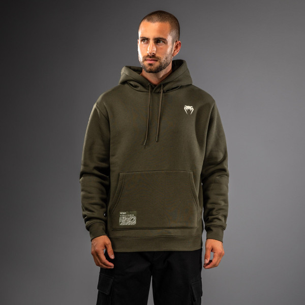 Худі Venum Serpenti Hoodie Khaki Bronze Ivory