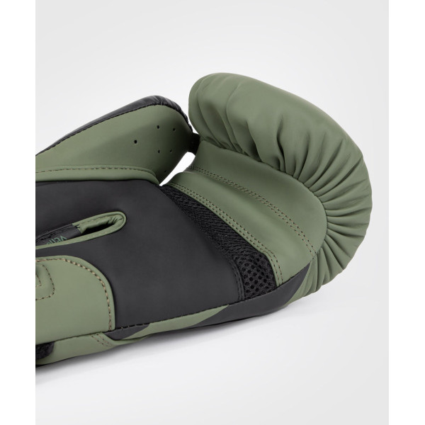 Боксерські рукавиці Venum Challenger 4.0 Boxing Gloves Khaki Black
