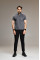 Футболка-поло ASKER Urban Warrior Polo Grey