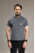 Футболка-поло ASKER Urban Warrior Polo Grey