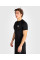 Рашгард Venum Contender Short Sleeve Rashguard Black