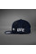 Бейсболка UFC Fusion by Venum Fight Week Baseball Hat Oceanic Blue