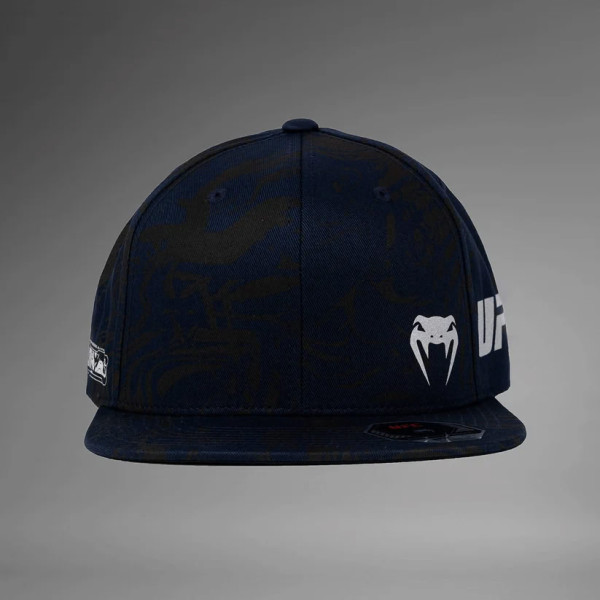 Бейсболка UFC Fusion by Venum Fight Week Baseball Hat Oceanic Blue