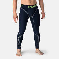 Компресійні штани Peresvit Air Motion Navy Grey