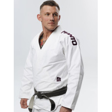 Кімоно MANTO "X5" BJJ GI White