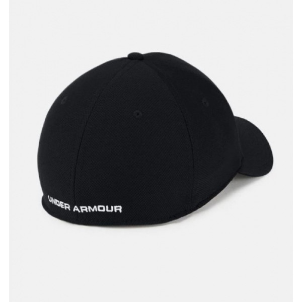 Бейсболка Under Armour Blitzing 3.0 Cap Black