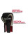 Боксерські рукавиці RDX F4 Boxing Gloves Hook & Loop Pink Black