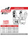 Боксерські рукавиці RDX F4 Boxing Gloves Hook & Loop Pink Black