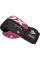 Боксерські рукавиці RDX F4 Boxing Gloves Hook & Loop Pink Black