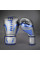 Боксерські рукавиці Venum Elite Boxing Gloves Grey Blue Silver