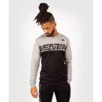 Лонгслів Venum Connect Black Dark Heather Grey
