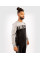 Лонгслів Venum Connect Black Dark Heather Grey