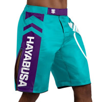 Шорти для MMA Hayabusa Icon MMA Shorts Teal White