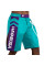 Шорти для MMA Hayabusa Icon MMA Shorts Teal White
