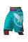 Шорти для MMA Hayabusa Icon MMA Shorts Teal White