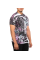 Футболка Affliction Gutterpop A25826 White Multi