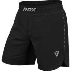 Шорти для MMA RDX T15 Fight Shorts Black