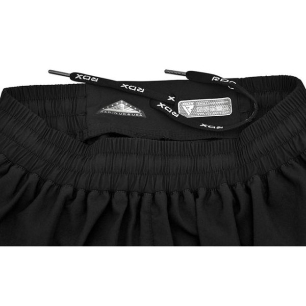 Шорти для MMA RDX T15 Fight Shorts Black