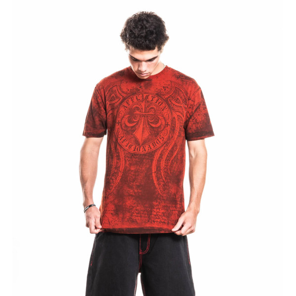 Футболка Affliction Awakening Tee