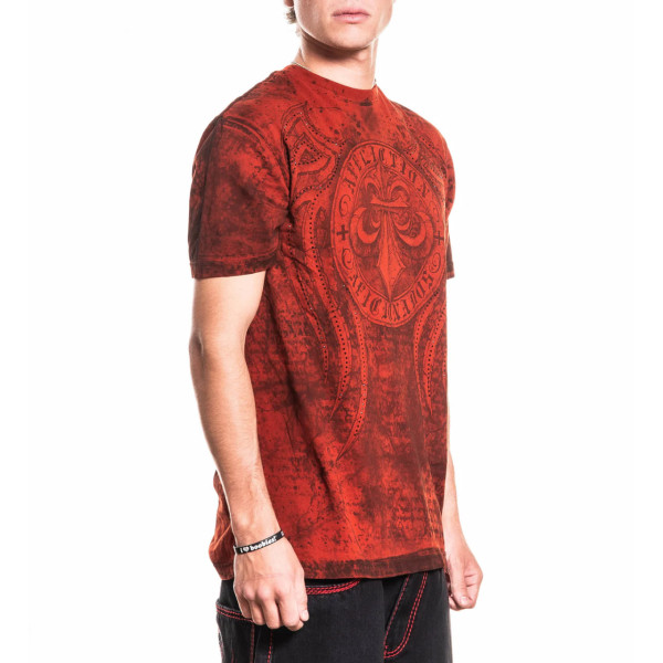 Футболка Affliction Awakening Tee
