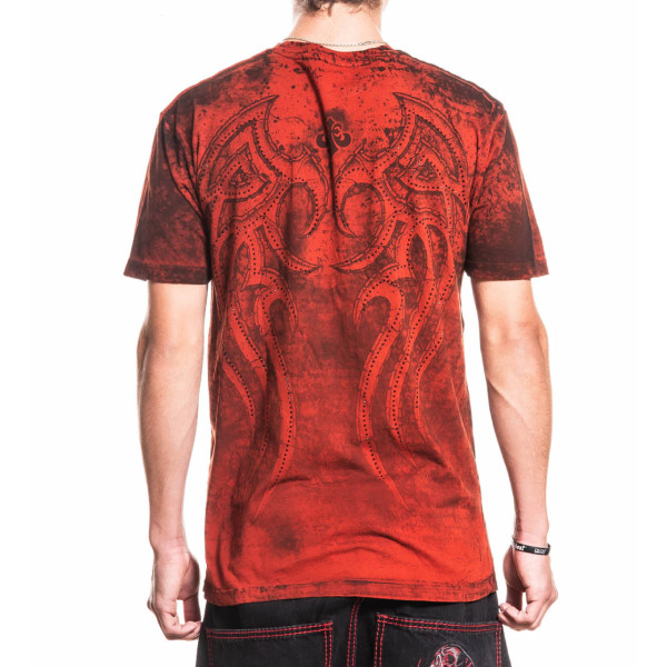 Футболка Affliction Awakening Tee