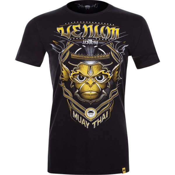 Футболка Venum Hanuman T-shirt Black