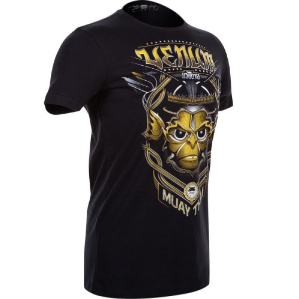Футболка Venum Hanuman T-shirt Black