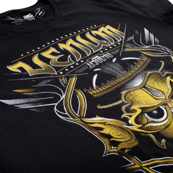 Футболка Venum Hanuman T-shirt Black