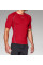 Компресійна футболка Under Armour HeatGear® Armour Short Sleeve Compression Shirt Red