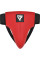 Захист паху RDX R1 Martial Arts Red