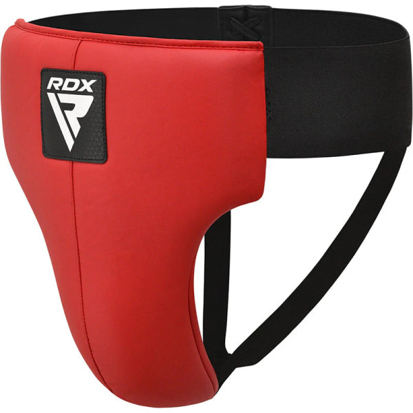 Захист паху RDX R1 Martial Arts Red