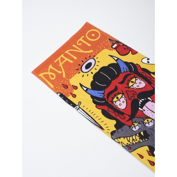 Полотенце MANTO Sports Towel Diablo