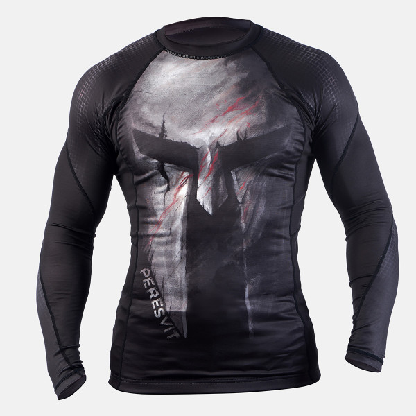 Рашгард Peresvit Immortal Silver Force Last Stand Long Sleeve