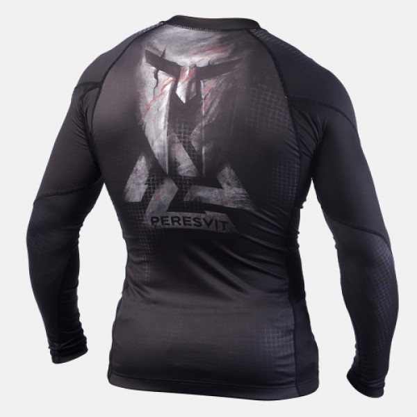 Рашгард Peresvit Immortal Silver Force Last Stand Long Sleeve