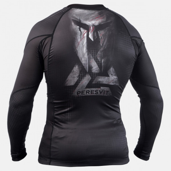 Рашгард Peresvit Immortal Silver Force Last Stand Long Sleeve