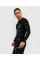 Рашгард Venum Training Camp 4.0 Long Sleeve Rashguard - Black/Neon Green