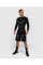 Рашгард Venum Training Camp 4.0 Long Sleeve Rashguard - Black/Neon Green