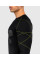 Рашгард Venum Training Camp 4.0 Long Sleeve Rashguard - Black/Neon Green