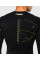 Рашгард Venum Training Camp 4.0 Long Sleeve Rashguard - Black/Neon Green
