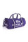 Сумка Fairtex BAG9 Barrel Bag Navy Purple