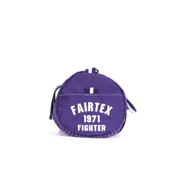 Сумка Fairtex BAG9 Barrel Bag Navy Purple