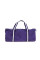 Сумка Fairtex BAG9 Barrel Bag Navy Purple