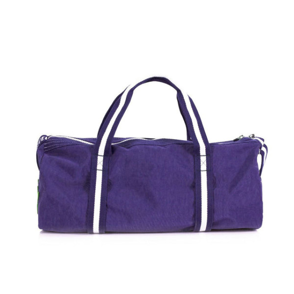Сумка Fairtex BAG9 Barrel Bag Navy Purple