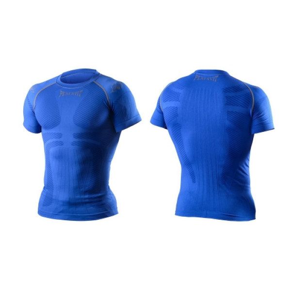 Компресійна футболка Peresvit 3D Performance Rush Compression T-Shirt Royal