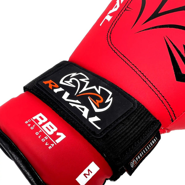 Снарядні рукавиці Rival RB1 Ultra Bag Gloves 20th Anniversary Red