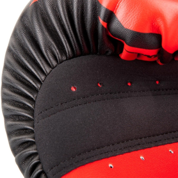 Боксерські рукавиці Venum Challenger 3.0 Boxing Gloves Black Red