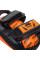 Тай-пади Venum Light Kick Pad Neo Orange