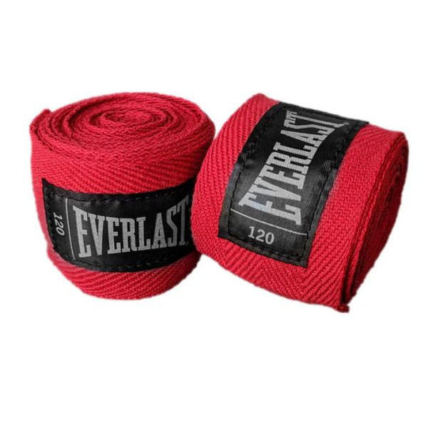 Бинти Everlast Core Hand Wraps 120'' Red
