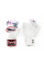 Боксерські рукавиці Twins Fancy FBGVL3-13PK Pink White