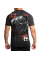 Футболка Affliction Halifax Maniacs Tee Charcoal
